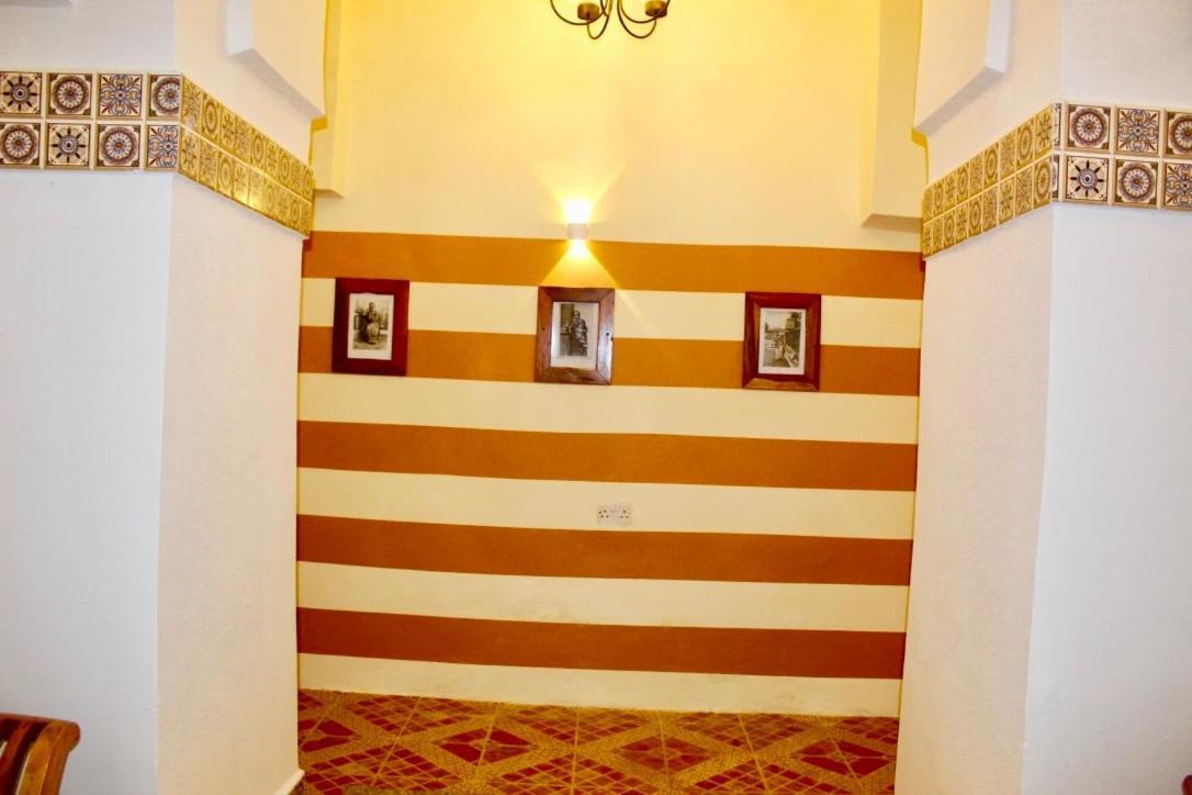 The Island Stone Town Hotel Zanzibar Exterior photo